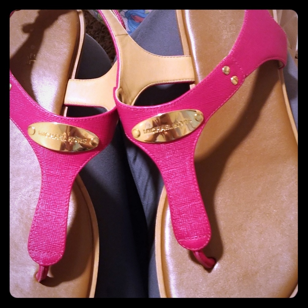 Michael kors sandals